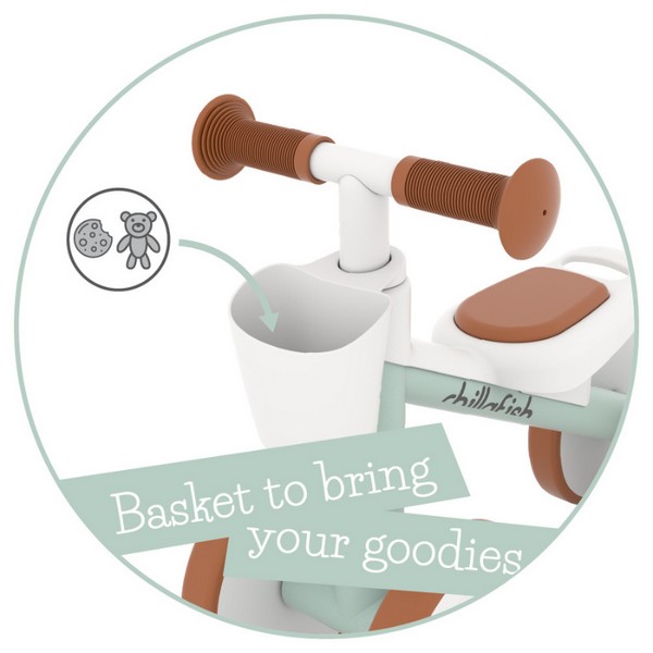 Продукт Chillafish Quadi Racer - Играчка за яздене - 0 - BG Hlapeta