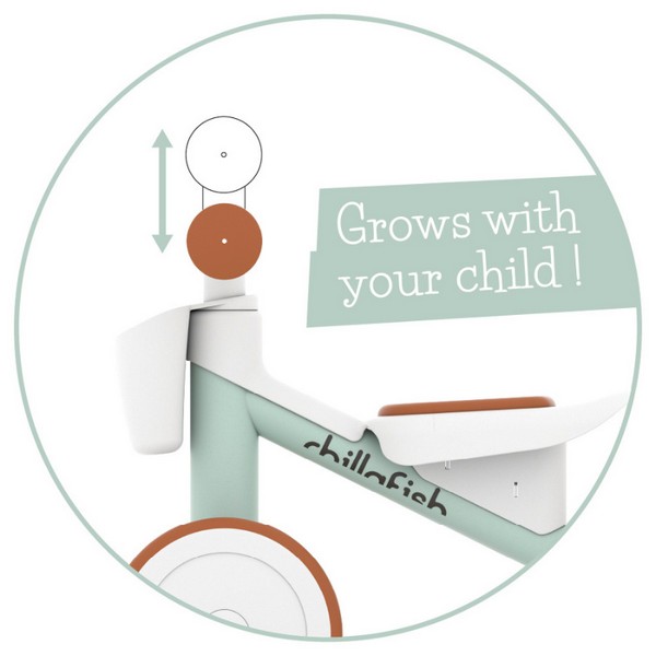 Продукт Chillafish Quadi Racer - Играчка за яздене - 0 - BG Hlapeta