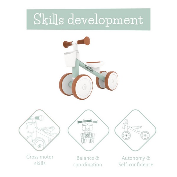 Продукт Chillafish Quadi Racer - Играчка за яздене - 0 - BG Hlapeta