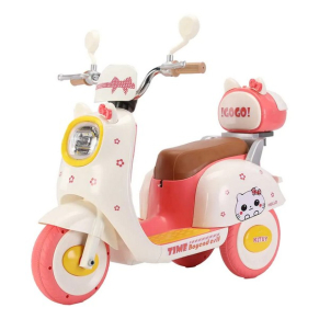 OCIE Baby Express - Акумулаторен скутер 6V със светлини