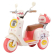 OCIE Baby Express - Акумулаторен скутер 6V със светлини 3