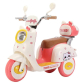 OCIE Baby Express - Акумулаторен скутер 6V със светлини Продукт OCIE Baby Express - Акумулаторен скутер 6V със светлини - 10 - BG Hlapeta