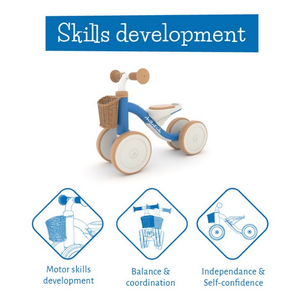 Продукт Chillafish Cruzi - Играчка за яздене - 0 - BG Hlapeta