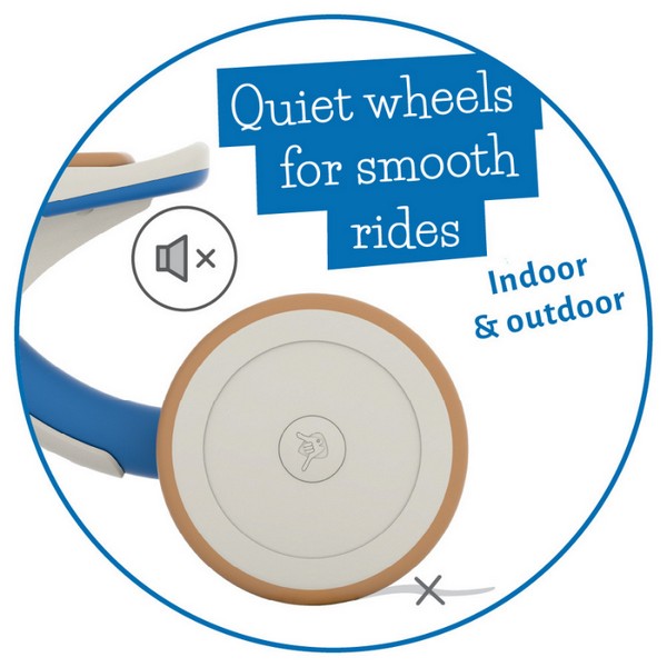 Продукт Chillafish Cruzi - Играчка за яздене - 0 - BG Hlapeta