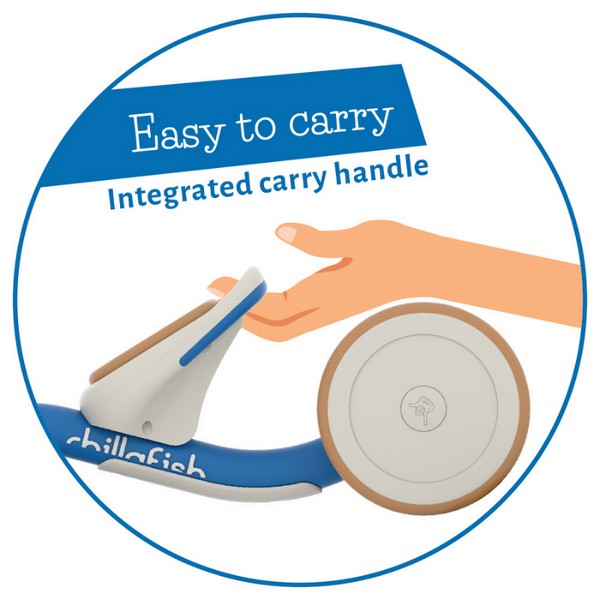 Продукт Chillafish Cruzi - Играчка за яздене - 0 - BG Hlapeta