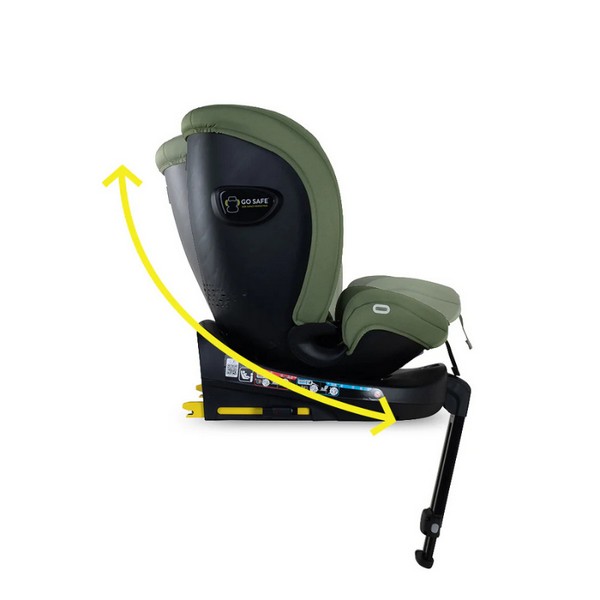 Продукт Cosatto Come and go 2 - Столче за кола 40-150 см. i-size - 0 - BG Hlapeta