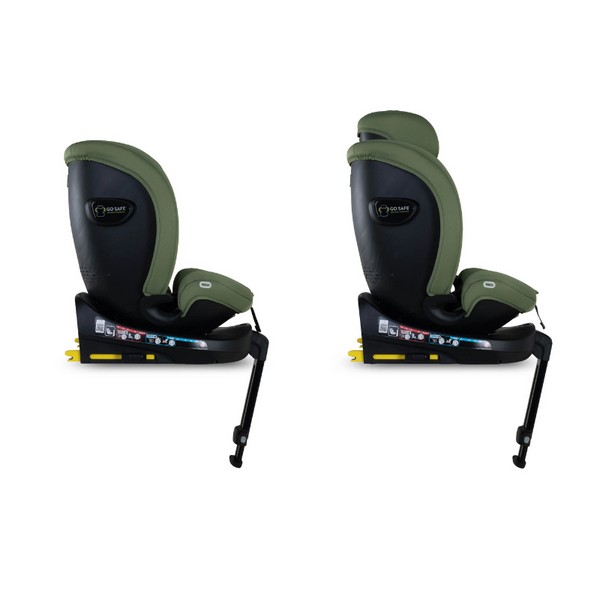 Продукт Cosatto Come and go 2 - Столче за кола 40-150 см. i-size - 0 - BG Hlapeta