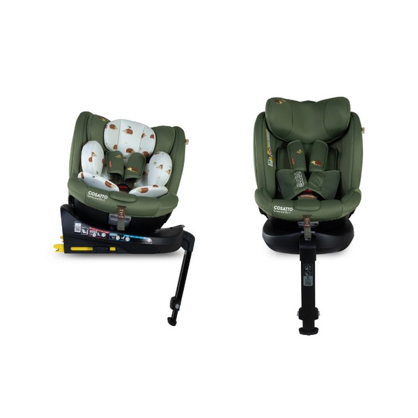 Продукт Cosatto Come and go 2 - Столче за кола 40-150 см. i-size - 0 - BG Hlapeta