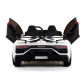 Продукт Двуместна лицензирана акумулаторна кола Lamborghini Aventador, 24V7AH, 600W, R/C 2.4 G, меки гуми - 24 - BG Hlapeta