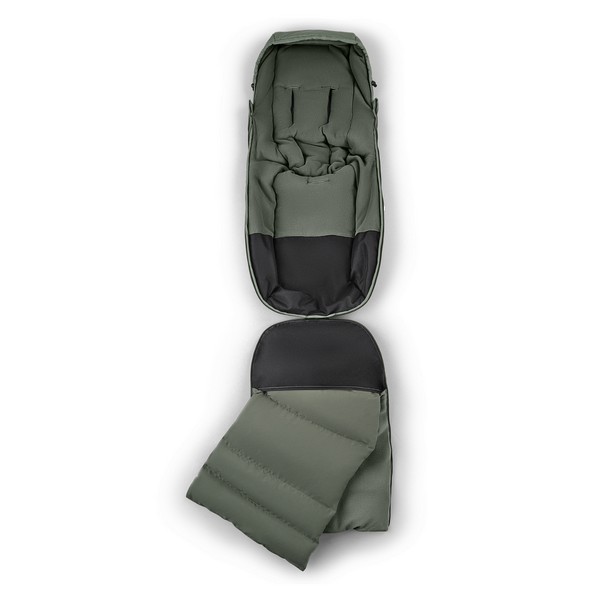 Продукт Bugaboo Thermolite Performance - Чувал за крака - 0 - BG Hlapeta