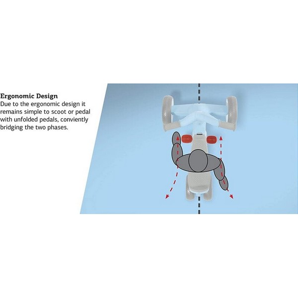 Продукт BERG GO 2 Retro - Играчка с педали - 0 - BG Hlapeta