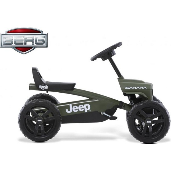 Продукт BERG Buzzy JEEP Sahara - Джип картинг с педали - 0 - BG Hlapeta