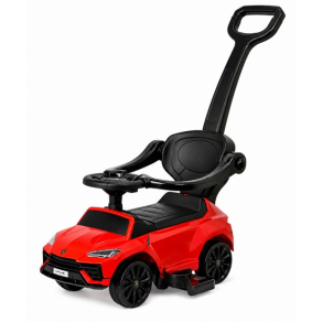 TEANTOYS Lamborghini Urus - Детска кола за бутане с родителски контрол