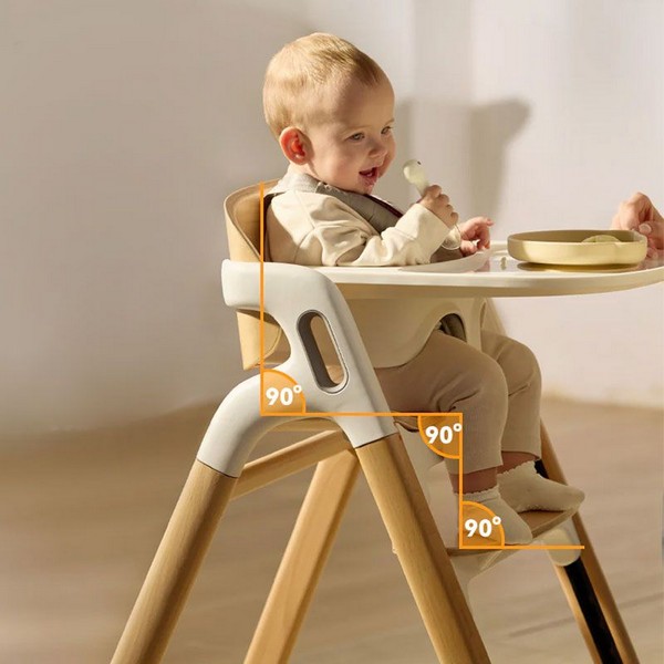 Продукт Momcozy DinerPal - Столче за хранене и помощна кула Монтесори 5 в 1 - 0 - BG Hlapeta