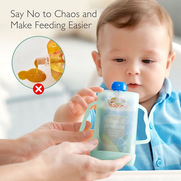 Продукт Momcozy - Държач за бебешки паучове и напитки  - 0 - BG Hlapeta