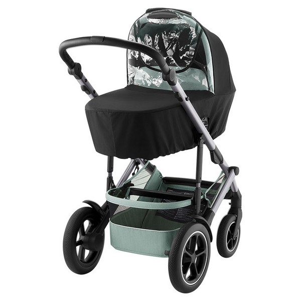 Продукт Britax Romer Smile 5Z - Дъждобран за кош за новородено - 0 - BG Hlapeta