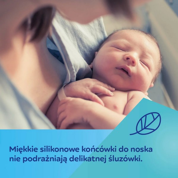 Продукт Canpol babies Noseo - Електрически назален аспиратор за бебета и деца - 0 - BG Hlapeta