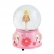 Robe Toy Fairy  - Декоративна снежна топка с музика, фея и блестящи частици