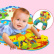 TEANTOYS - Детска активна гимнастика с възглавничка и образователно килимче 3