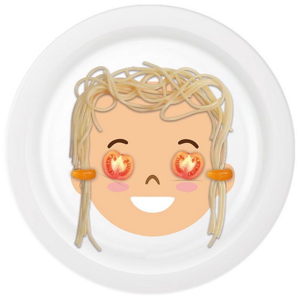 Продукт Dooky HappyPlate - Детска чиния - 0 - BG Hlapeta