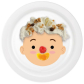 Dooky HappyPlate - Детска чиния Продукт Dooky HappyPlate - Детска чиния - 6 - BG Hlapeta