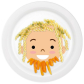 Dooky HappyPlate - Детска чиния Продукт Dooky HappyPlate - Детска чиния - 5 - BG Hlapeta