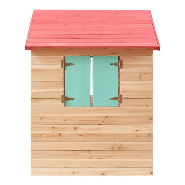 Продукт GINGER HOME - Детска дървена къщичка 115×102×129 см - 0 - BG Hlapeta