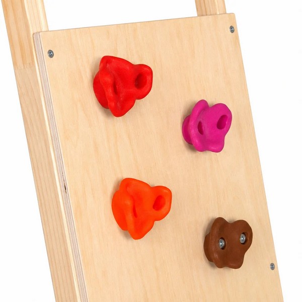 Продукт GINGER HOME - Детска Дървена Катерушка 119.5x109.5x119.5 см - 0 - BG Hlapeta