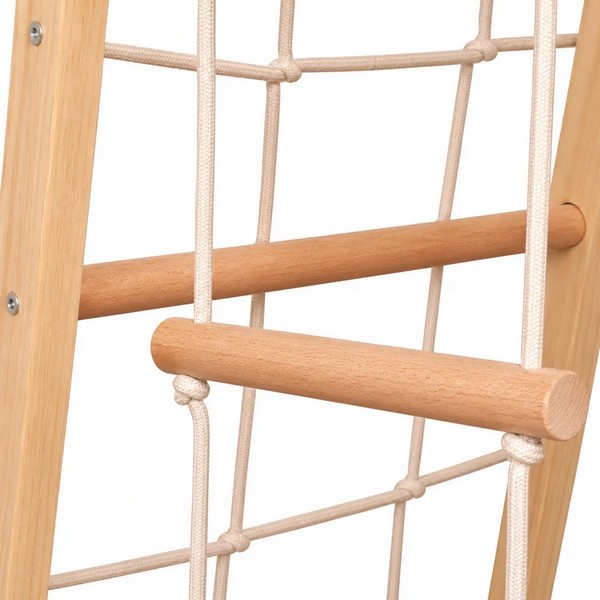 Продукт GINGER HOME - Детска Дървена Катерушка 119.5x109.5x119.5 см - 0 - BG Hlapeta