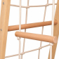 Продукт GINGER HOME - Детска Дървена Катерушка 119.5x109.5x119.5 см - 4 - BG Hlapeta