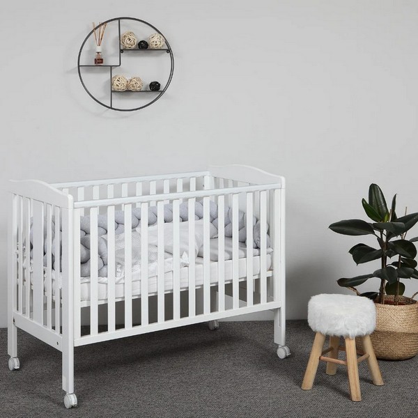 Yappy kids YappyQu - Детска дървена кошара Продукт Yappy kids YappyQu - Детска дървена кошара - 0 - BG Hlapeta