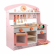 TEANTOYS - Детска дървена кухня с барбекю и аксесоари 1