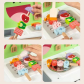 Продукт TEANTOYS - Детска дървена кухня с аксесоари - 5 - BG Hlapeta