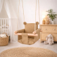 Продукт Ginger Home - Детска Дървена Люлка Мече - 4 - BG Hlapeta
