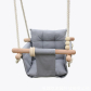 Продукт GINGER HOME Scandi – Детска Дървена Люлка Мека Памучна Седалка с Облегалка, 28×28×196 см - 8 - BG Hlapeta