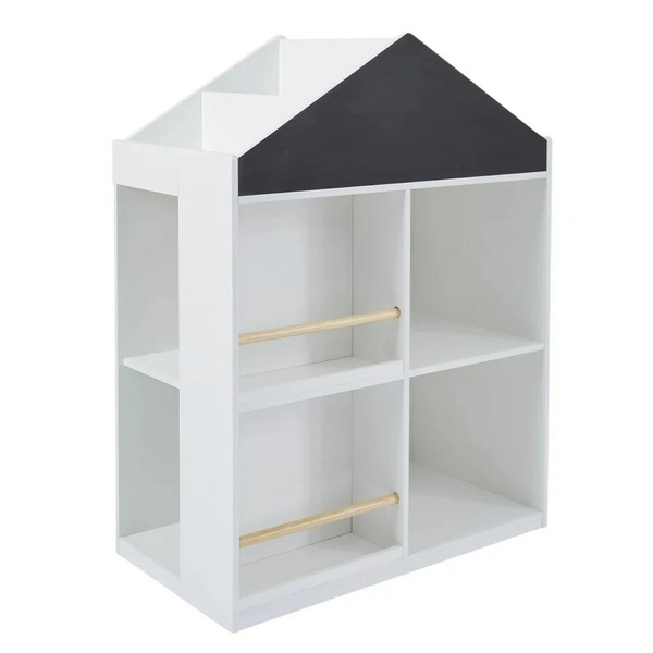 Продукт GINGER HOME - Детска Етажерка за Играчки и Книги - 0 - BG Hlapeta