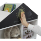 Продукт GINGER HOME - Детска Етажерка за Играчки и Книги - 1 - BG Hlapeta