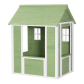Продукт GINGER HOME - Детска Дървена Къщичка за Игра на Открито  - 12 - BG Hlapeta