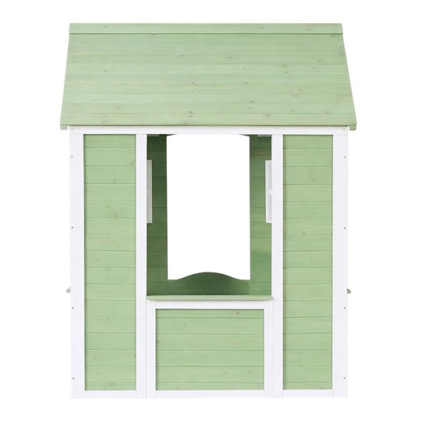 Продукт GINGER HOME - Детска Дървена Къщичка за Игра на Открито  - 0 - BG Hlapeta