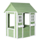 Продукт GINGER HOME - Детска Дървена Къщичка за Игра на Открито  - 8 - BG Hlapeta