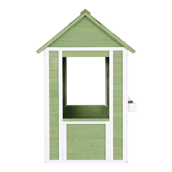 Продукт GINGER HOME - Детска Дървена Къщичка за Игра на Открито  - 0 - BG Hlapeta