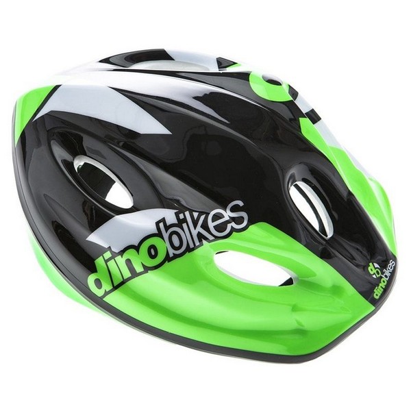 Продукт Dino Bikes - Детска каска за велосипед, 52-56 см - 0 - BG Hlapeta