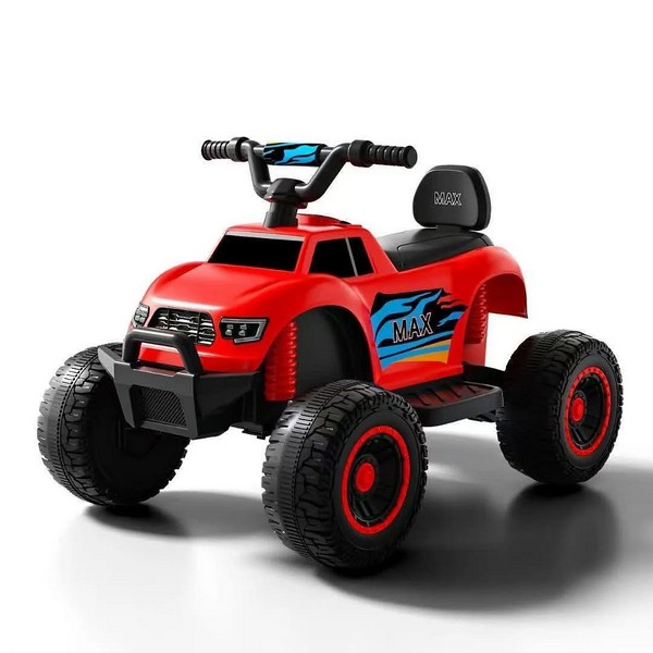 Продукт TEANTOYS MAX NEW - Детска кола-бягащо камионче  - 0 - BG Hlapeta