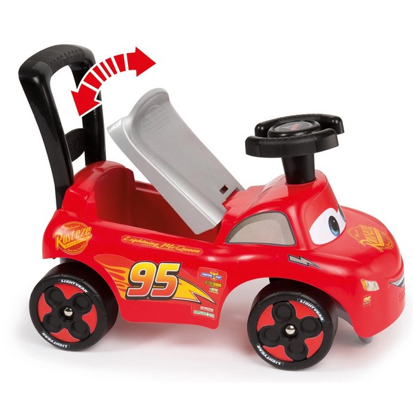 Продукт TEANTOYS - Детска кола за яздене - 0 - BG Hlapeta