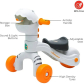 Продукт TEANTOYS Динозавър - Детска кола за яздене с музика и светлини - 4 - BG Hlapeta