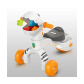 Продукт TEANTOYS Динозавър - Детска кола за яздене с музика и светлини - 1 - BG Hlapeta