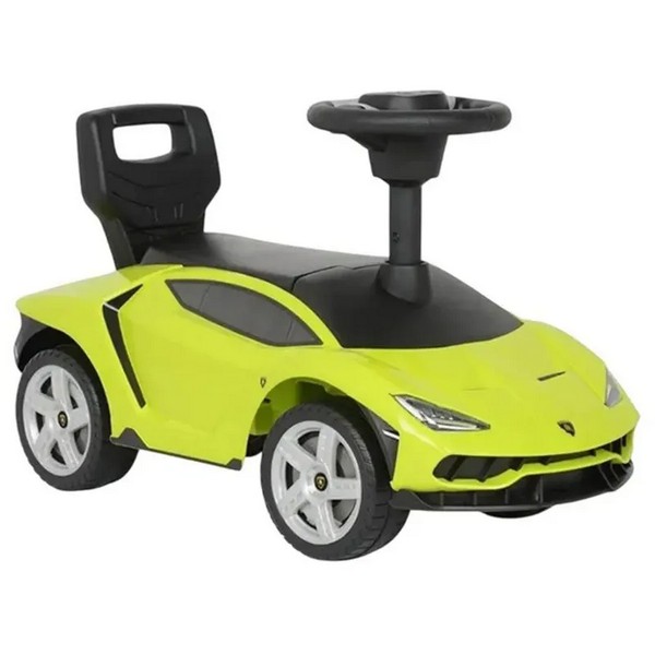 Продукт TEANTOYS Lamborghini Huracán - Детска кола за бутане с родителски контрол - 0 - BG Hlapeta