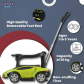 Продукт TEANTOYS Lamborghini Huracán - Детска кола за бутане с родителски контрол - 5 - BG Hlapeta