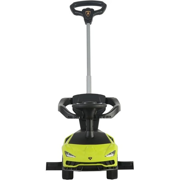 Продукт TEANTOYS Lamborghini Huracán - Детска кола за бутане с родителски контрол - 0 - BG Hlapeta