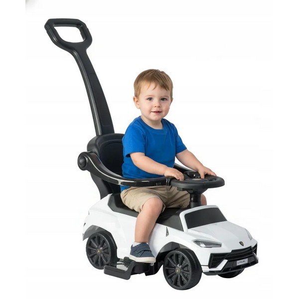 Продукт TEANTOYS Lamborghini Urus - Детска кола за бутане с родителски контрол - 0 - BG Hlapeta